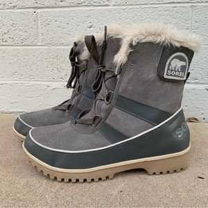 SOREL // Tivoli II Snow Boot - Womens Size 9.5